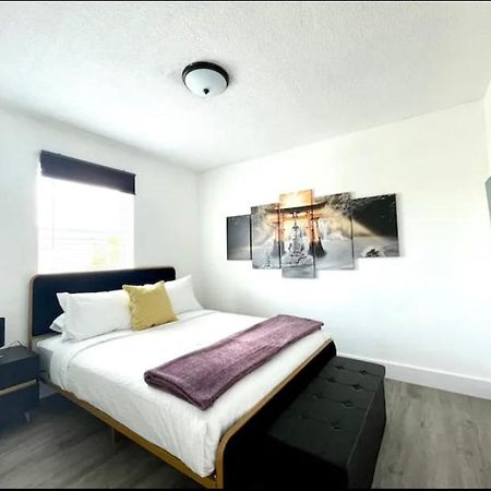 Miami International Airport 2 Apart otel Dış mekan fotoğraf