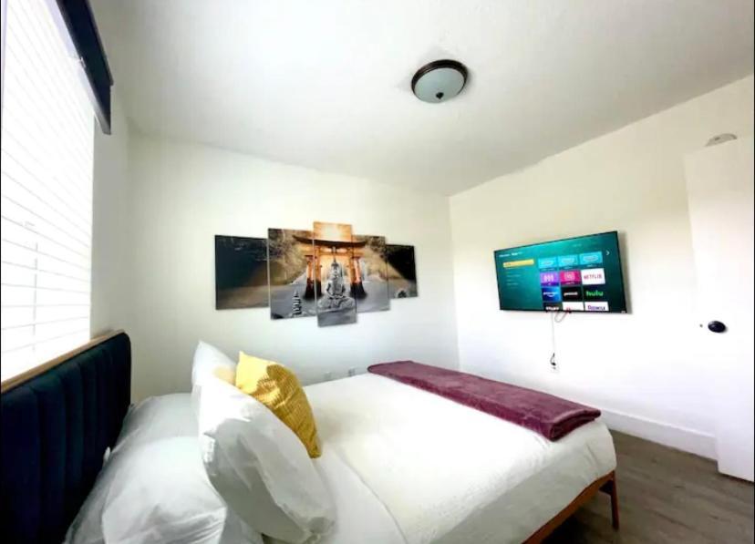 Miami International Airport 2 Apart otel Dış mekan fotoğraf