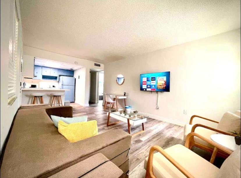 Miami International Airport 2 Apart otel Dış mekan fotoğraf